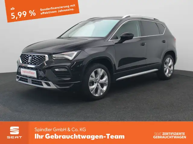 SEAT Ateca Xperience 1.5 TSI DSG / FullLink, AHK, LED