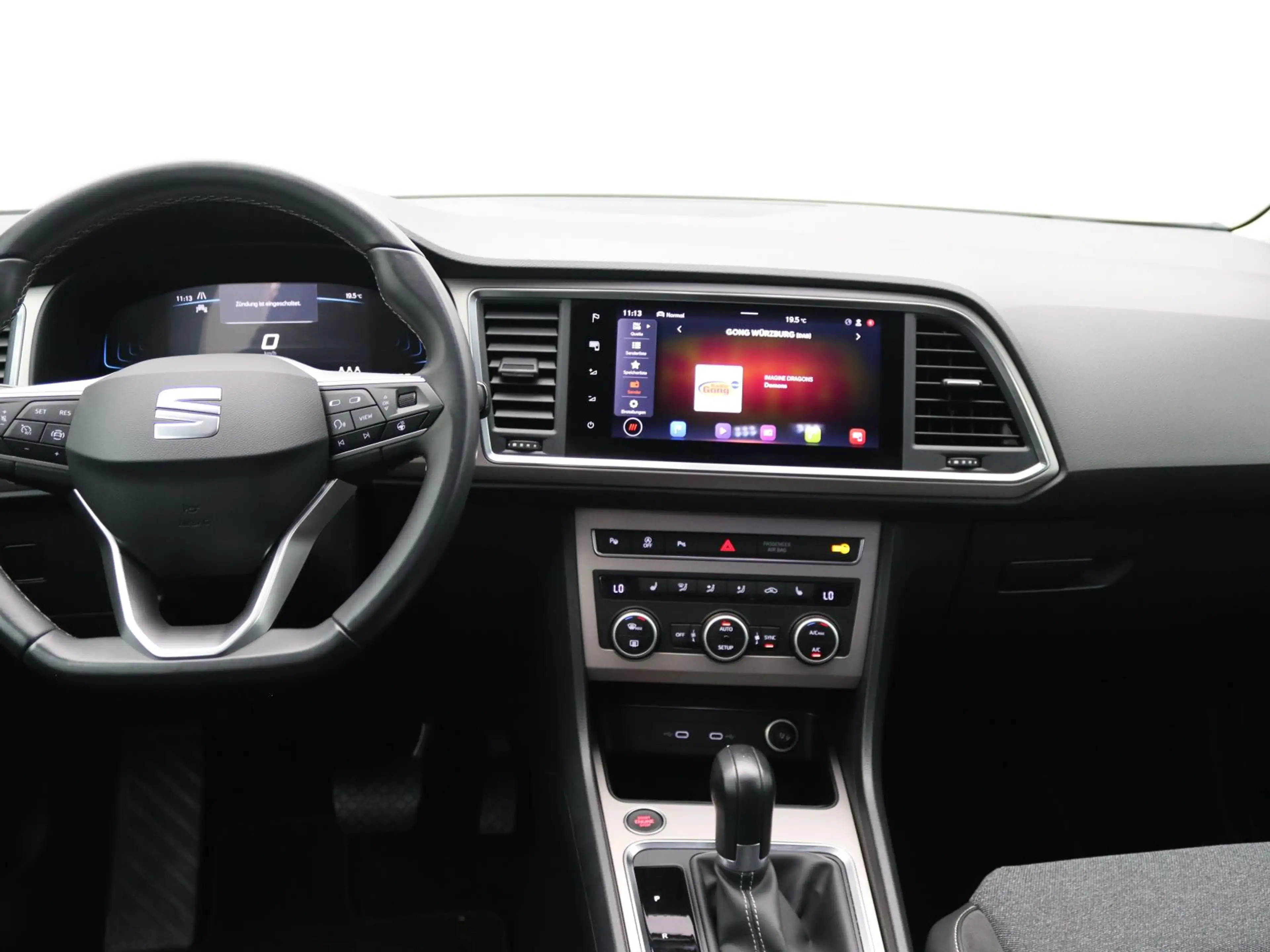 SEAT Ateca Xperience 1.5 TSI DSG / FullLink, AHK, LED — photo 17