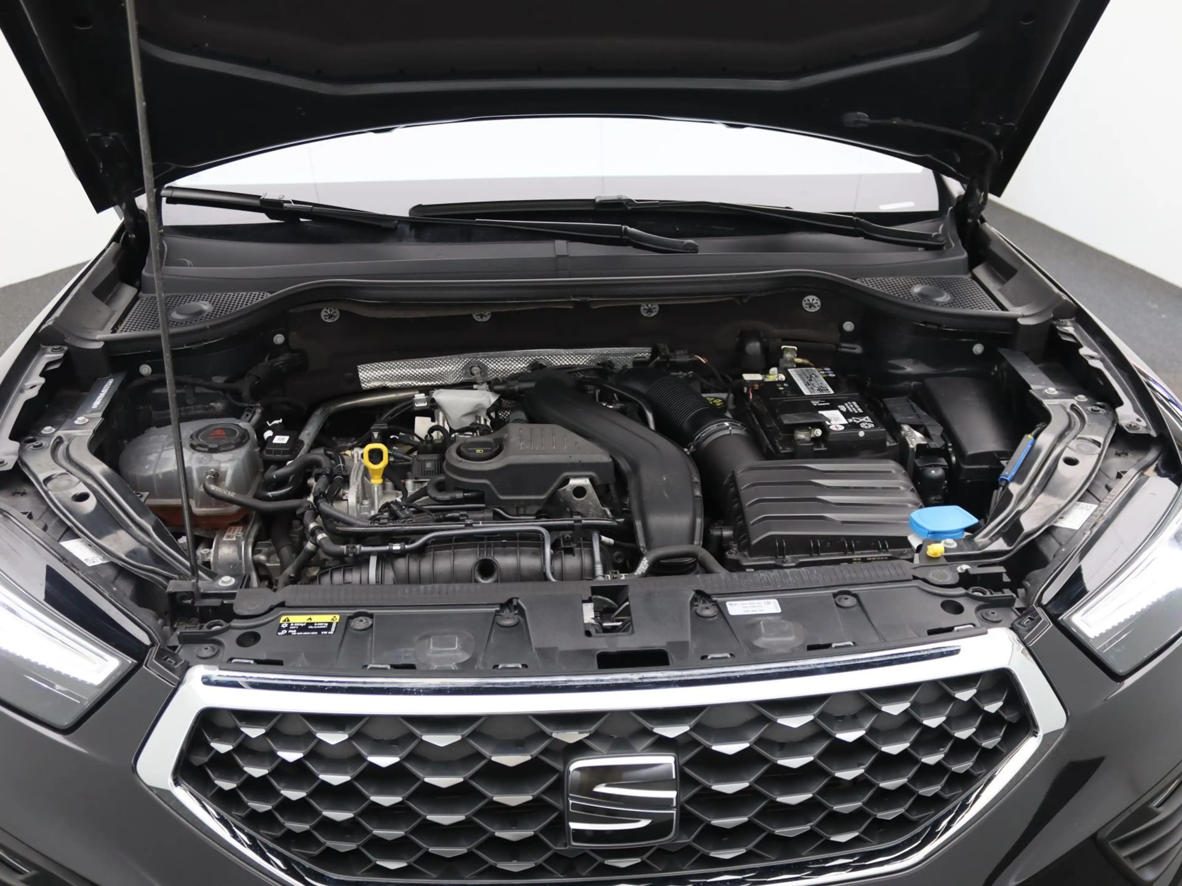 SEAT Ateca Xperience 1.5 TSI DSG / FullLink, AHK, LED — photo 19