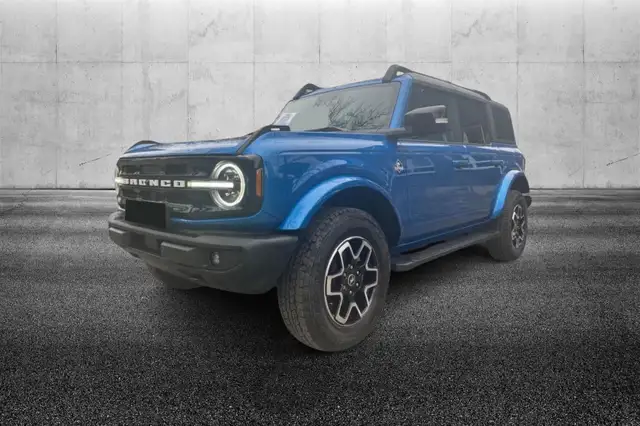 Ford Bronco 2.7 EcoBoost V6 335CV Outer Banks