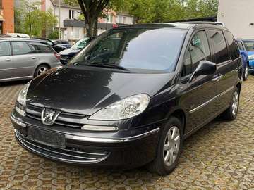 Family, 7-Sitzer, nur 87.000 km