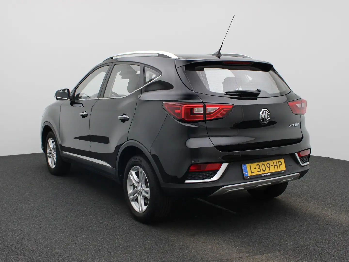 MG ZS MG EV Comfort 45 kWh | Navigatie | LM velgen Noir - 2