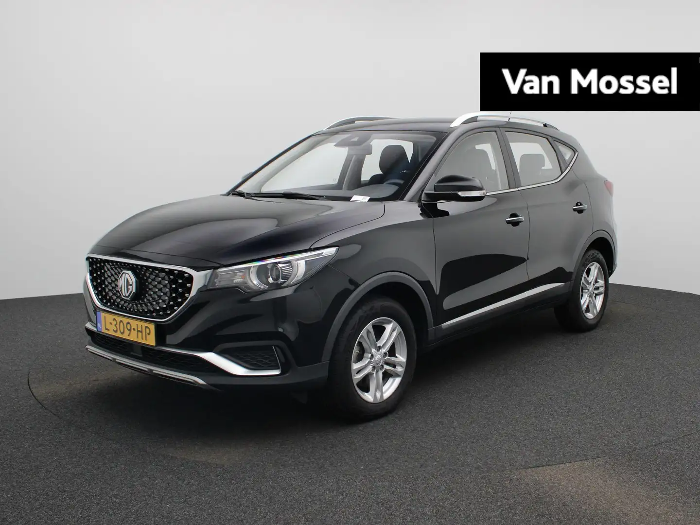 MG ZS MG EV Comfort 45 kWh | Navigatie | LM velgen Noir - 1