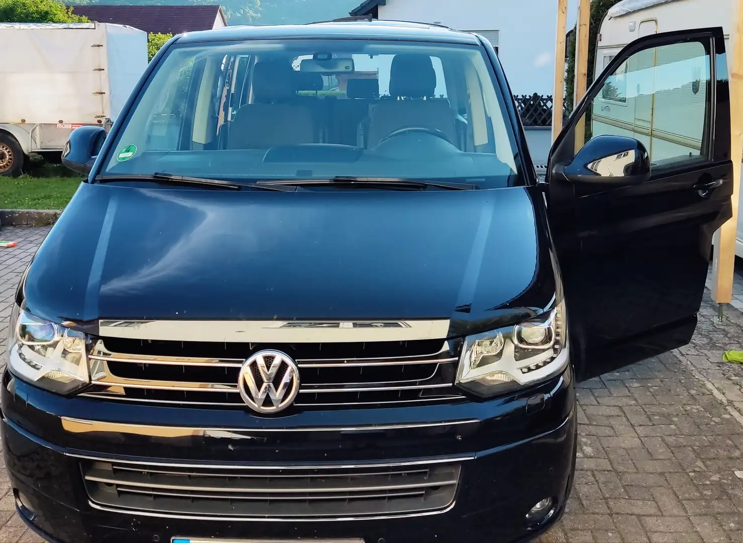 Volkswagen T5 Multivan DSG BMT Highline - 2