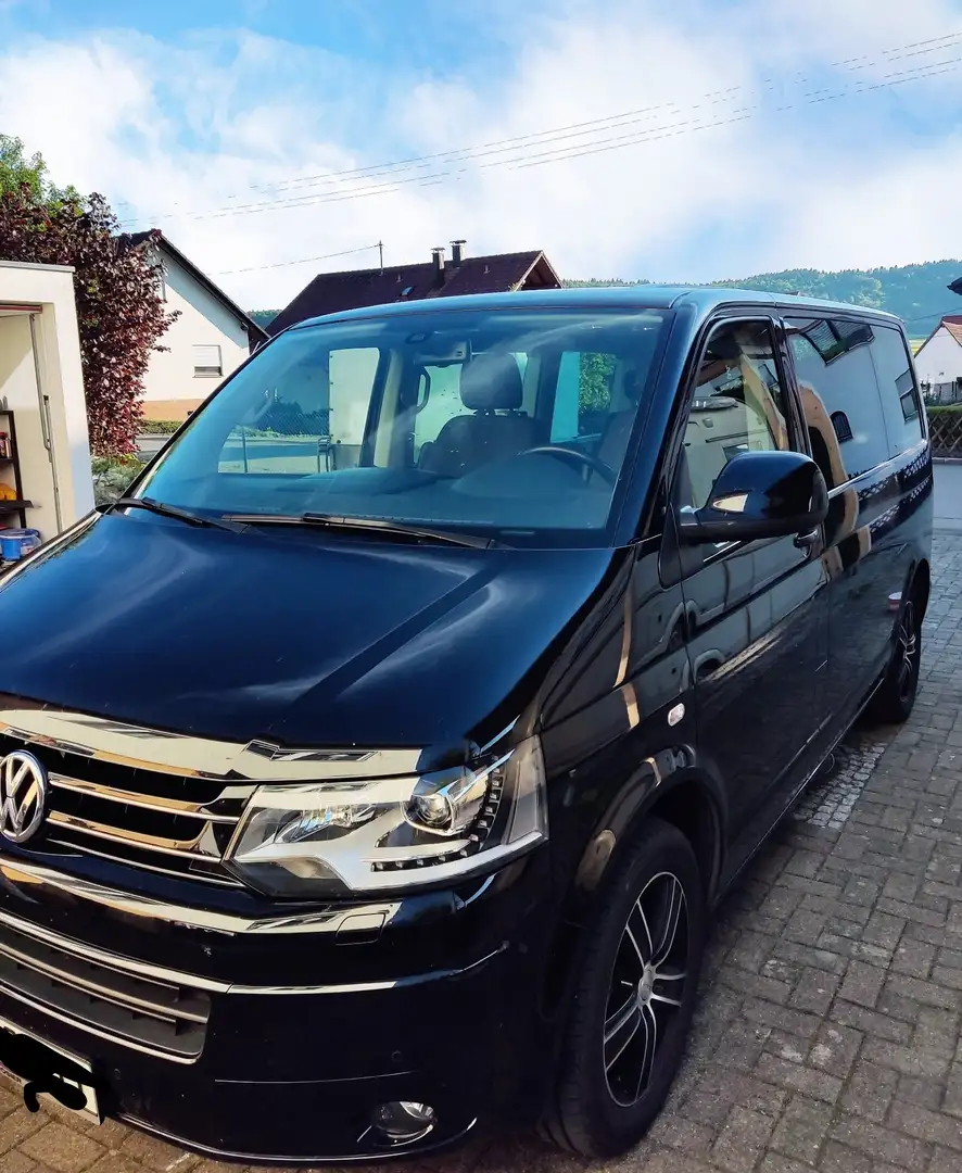 Volkswagen T5 Multivan DSG BMT Highline - 1