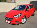 Opel Corsa-e Corsa-E 1.4 *CAR PLAY AIRCO 60000KM!!!!* Czerwony - thumbnail 2