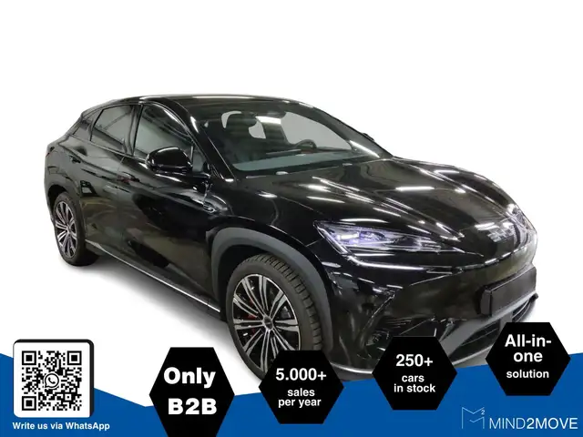 BYD Sealion 7 Sealion 7 EV Excellence AWD 91,3kWh