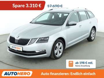 1.5 TSI ACT Style Aut.*NAVI*LED*ACC*PDC*SHZ*