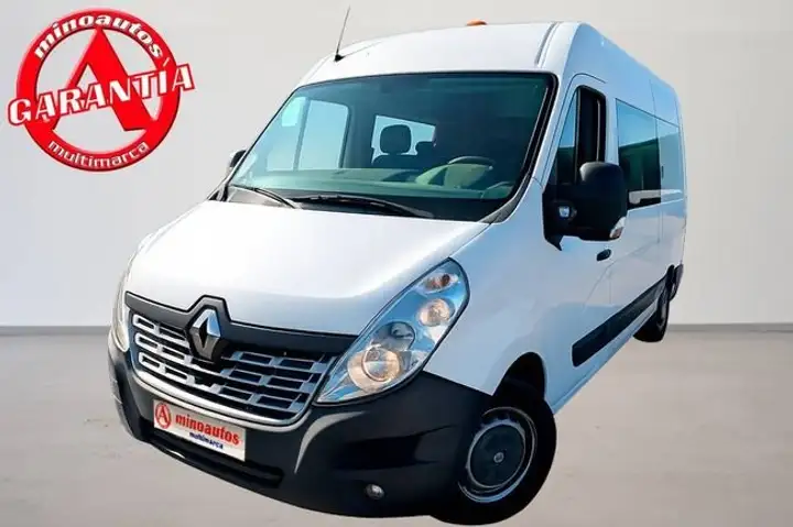 Opel Movano 2018