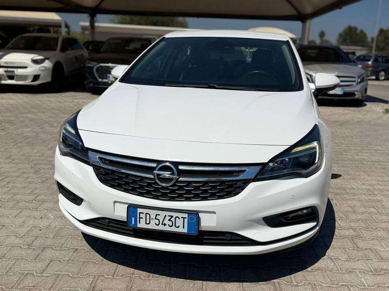 Opel Astra Astra V 2016 5p 1.0 t ecoflex Innovation s