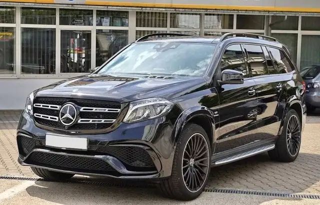 Mercedes-Benz GLS 63 AMG 63 AMG 4Matic | Night | Carbon | Driver Pack
