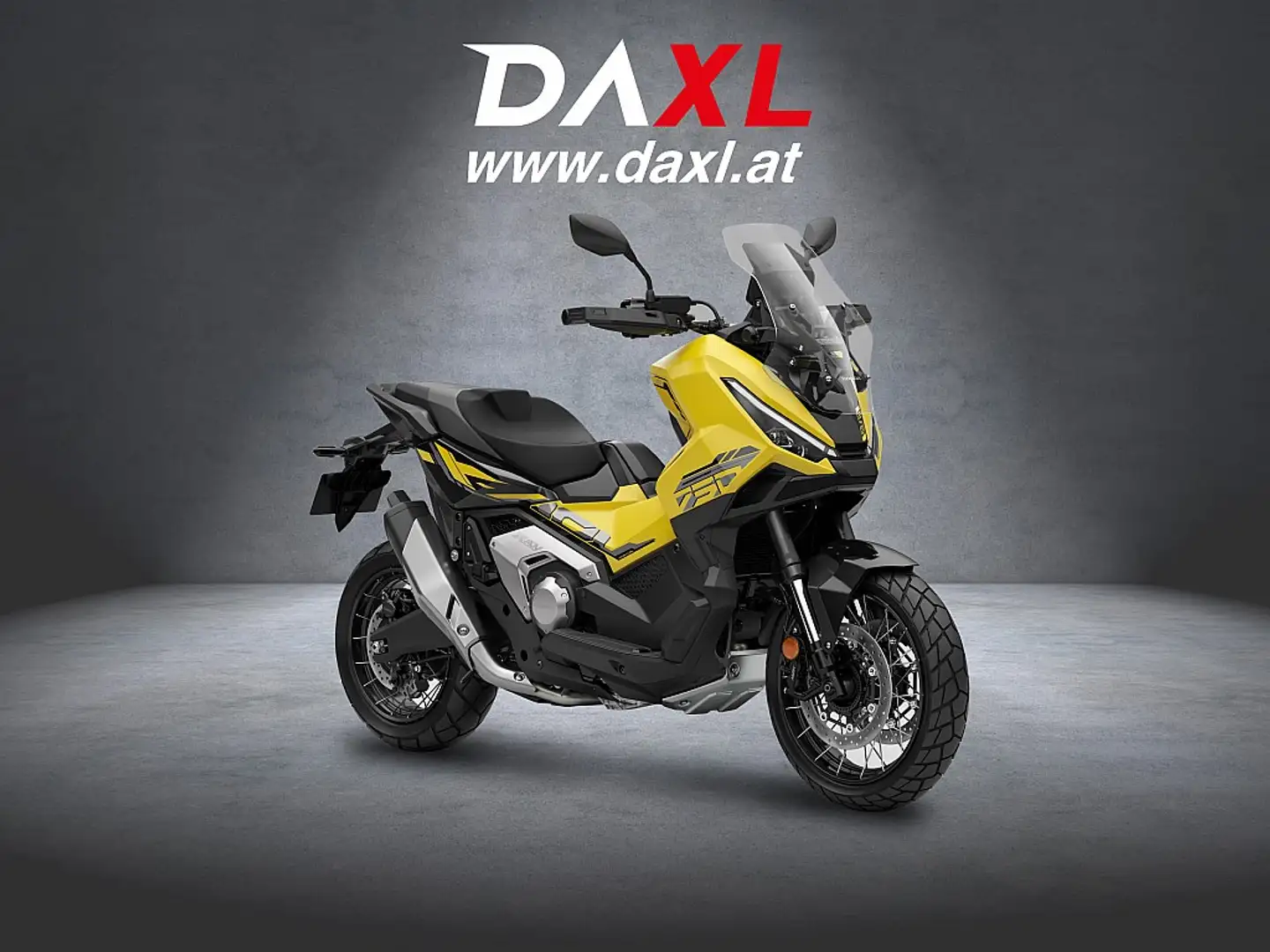 Honda X-ADV X-ADV 750 - Modell 2025 - € 165,21 monatlich - 6 Jahre Garantie - 1