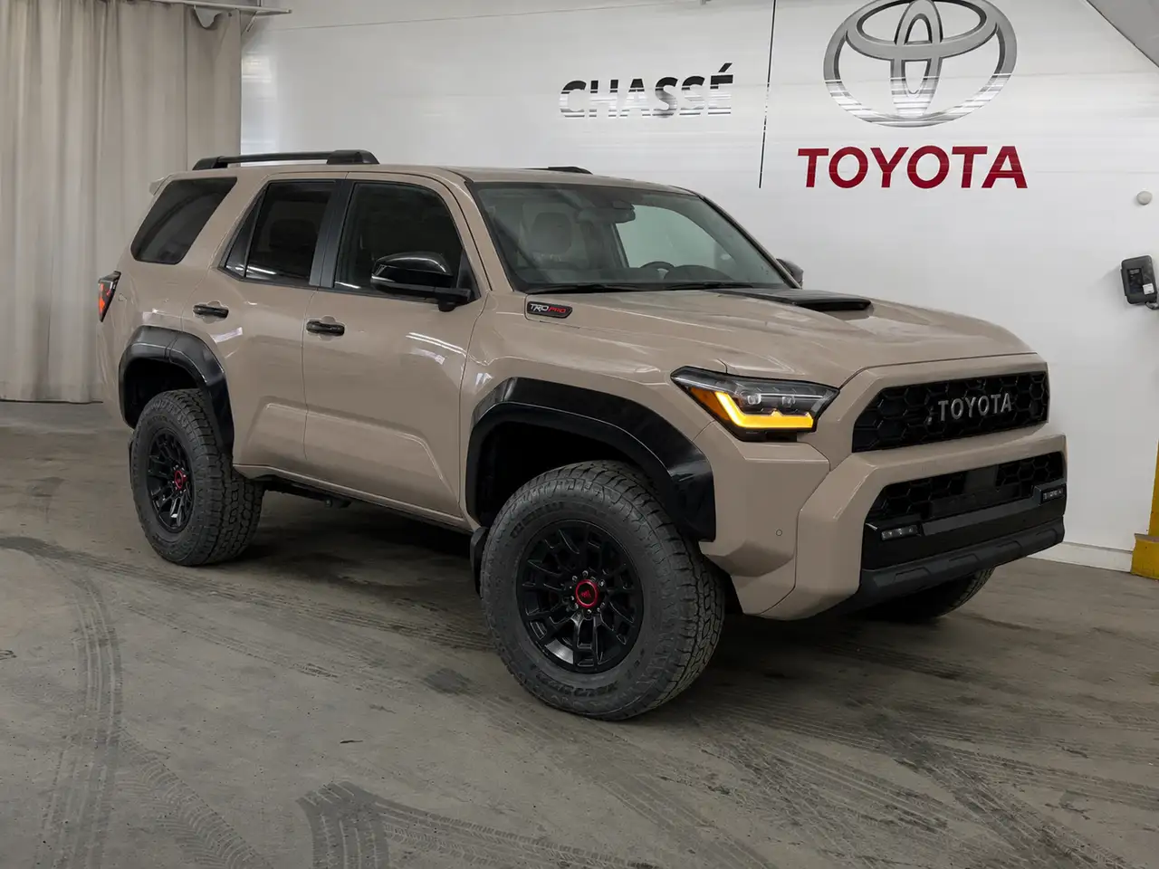 2025 Toyota 4-Runner