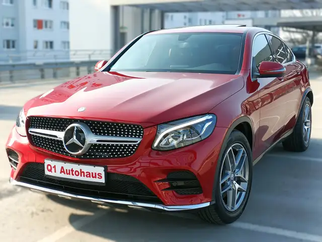 Mercedes-Benz GLC 250 GLC 250 4M 2xAMG/Bi-Color Leder/Disctonic/Kamera*