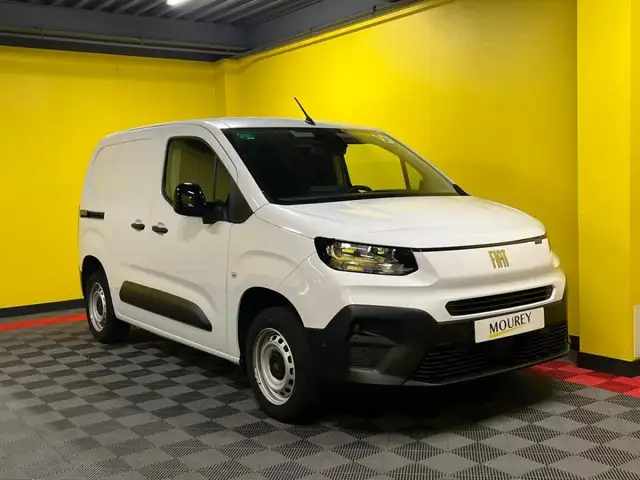 Fiat Doblo view 2