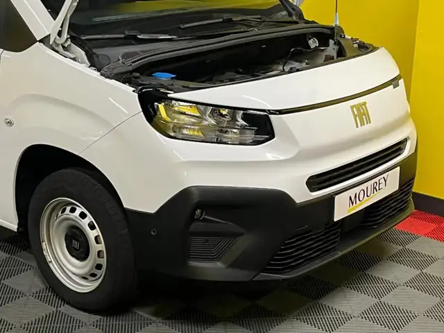 Fiat Doblo view 5