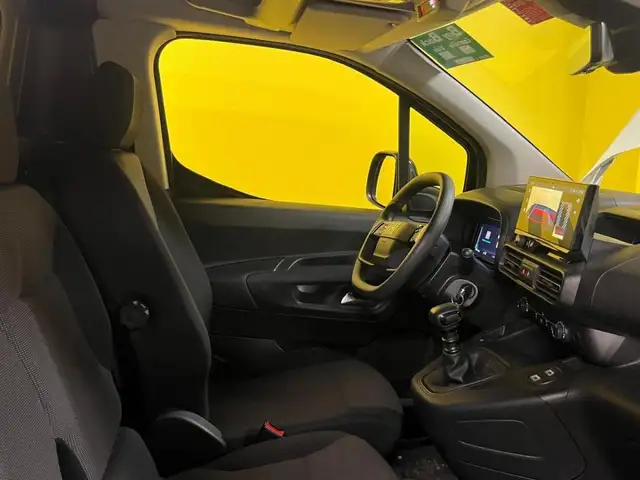 Fiat Doblo view 6