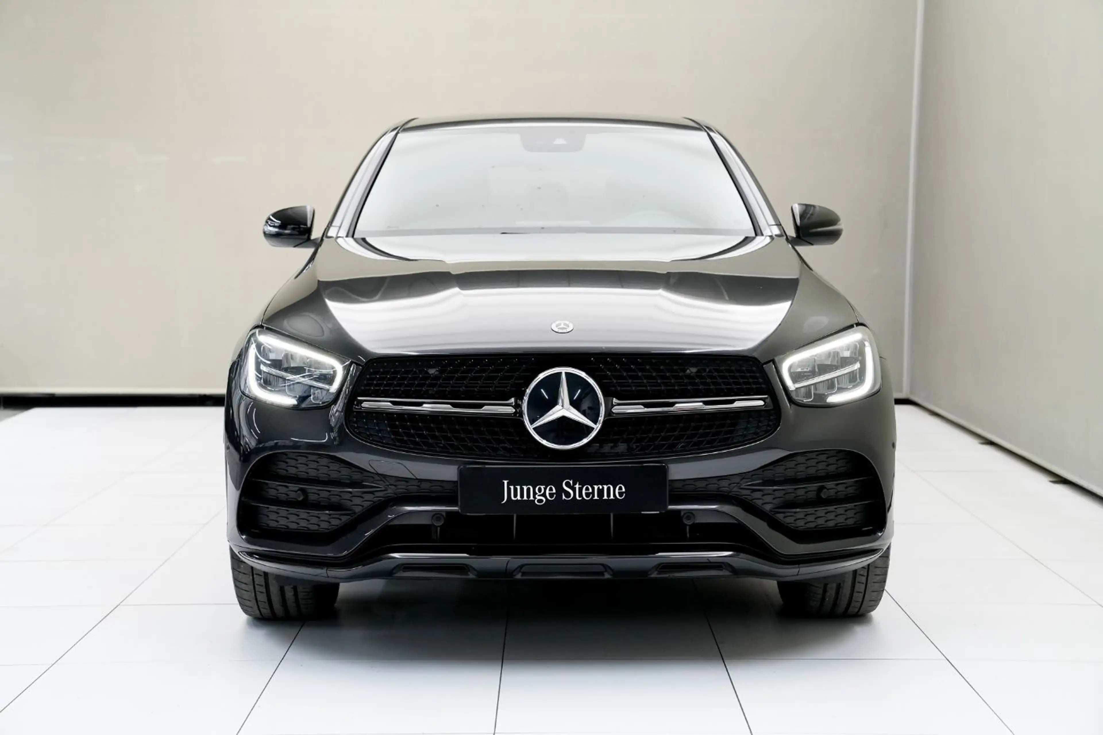 Mercedes-Benz GLC 220 d 4MATIC Coupé Night KAM KlimaA SoundSys — photo 3