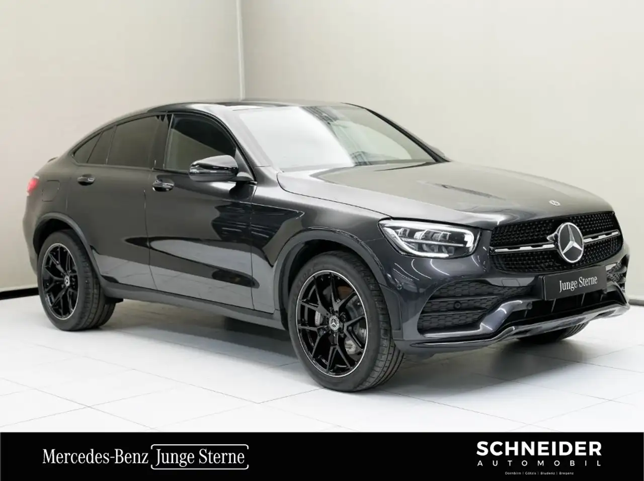 Mercedes-Benz GLC 220