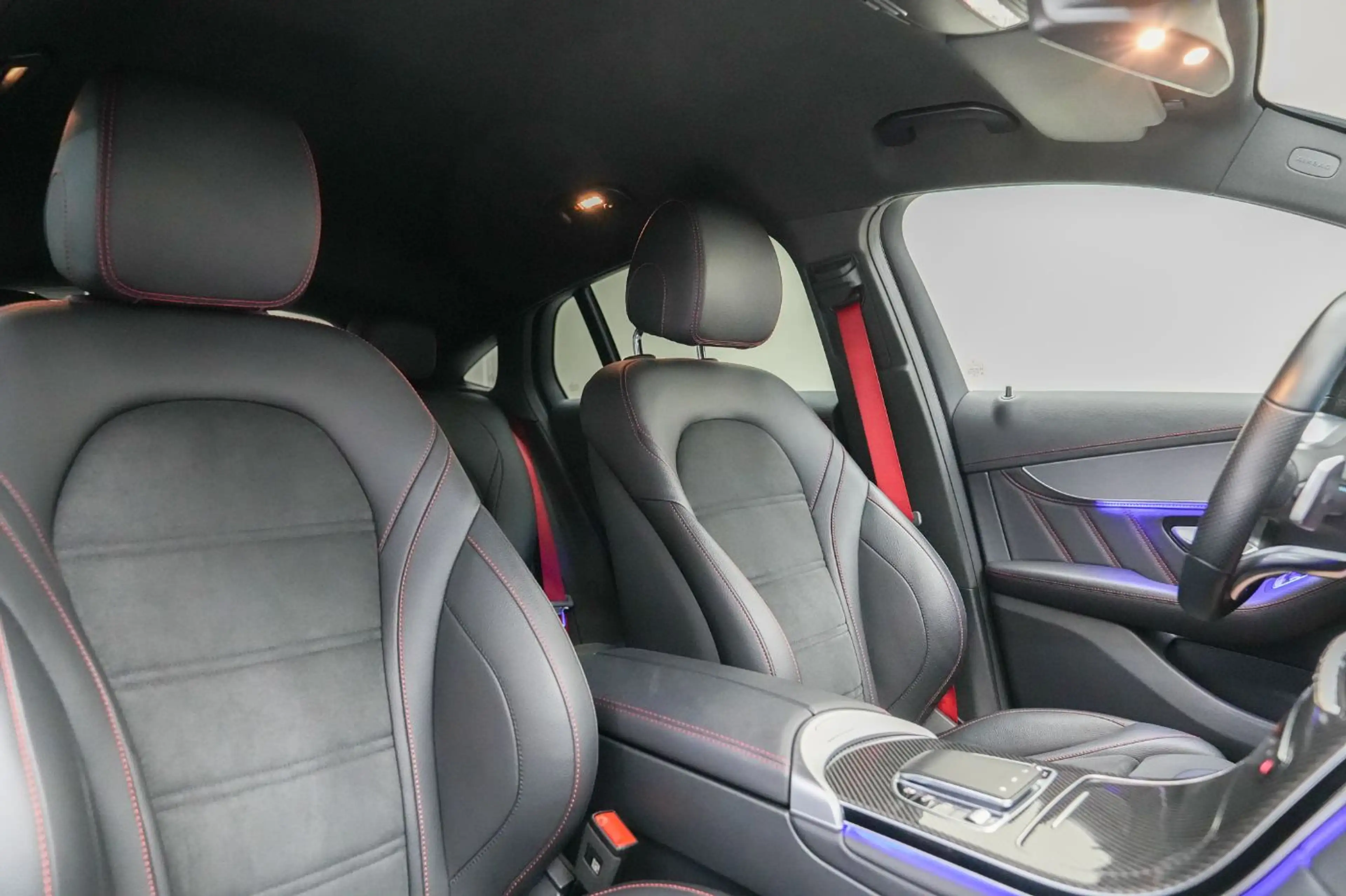 Mercedes-Benz GLC 220 d 4MATIC Coupé Night KAM KlimaA SoundSys — photo 9