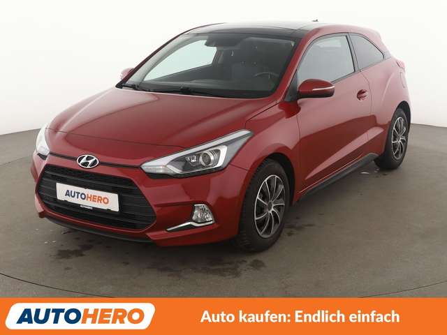 Imagine Hyundai i20 1.4 Trend*TEMPO*PDC*SHZ*KLIMA*GARANTIE*