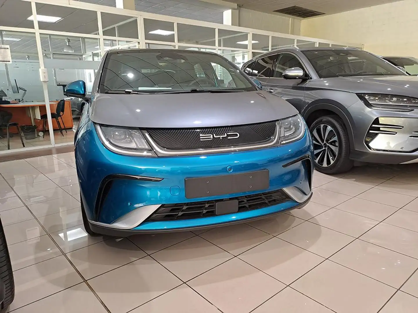 BYD Dolphin DESIGN - 1