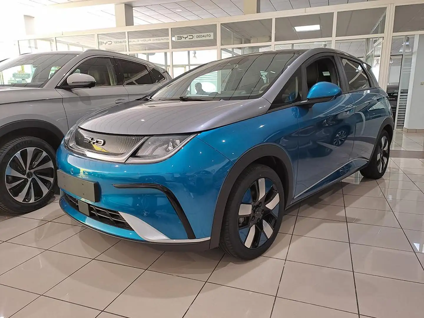 BYD Dolphin DESIGN - 2