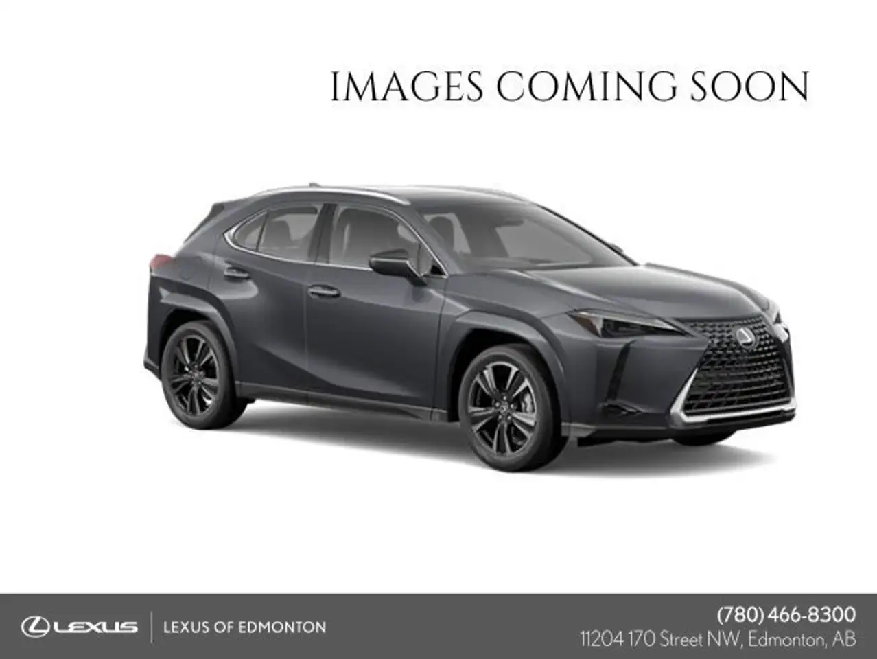 2025 Lexus UX