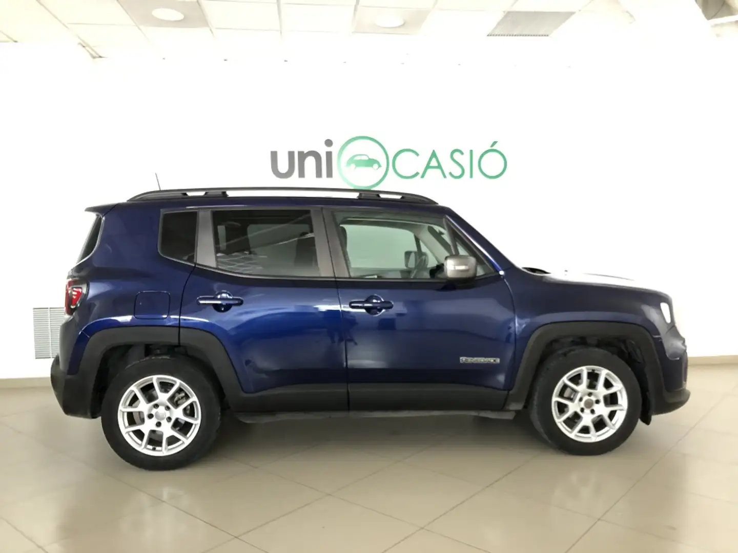Jeep Renegade 1.0 Limited 4x2 Blanco - 2