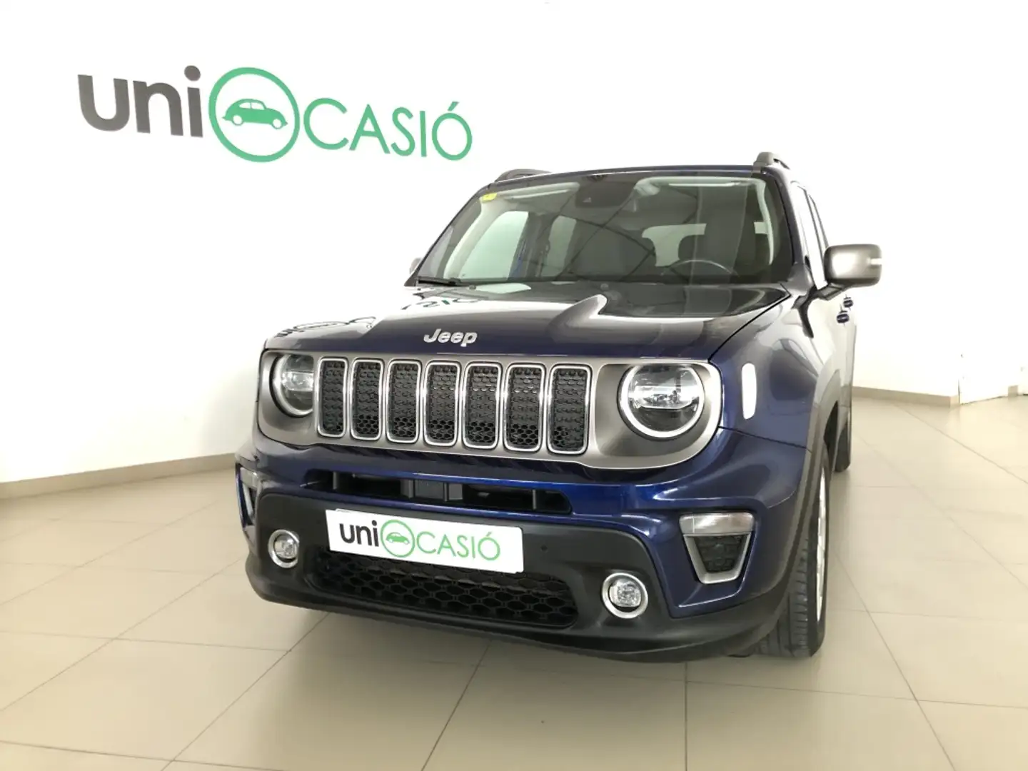 Jeep Renegade 1.0 Limited 4x2 Blanco - 1