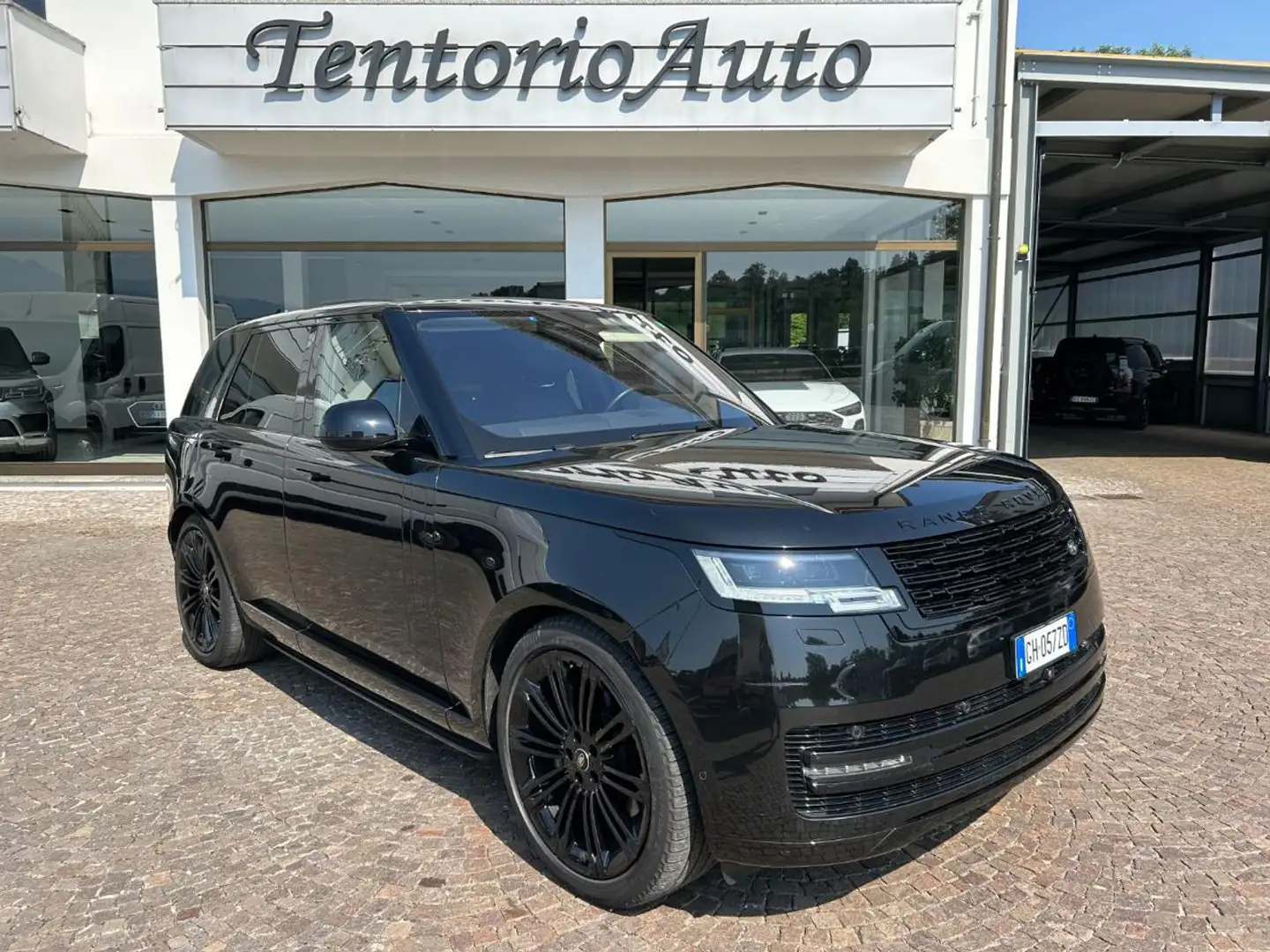 Land Rover Range Rover 3.0D l6 Autobiography Nero - 1