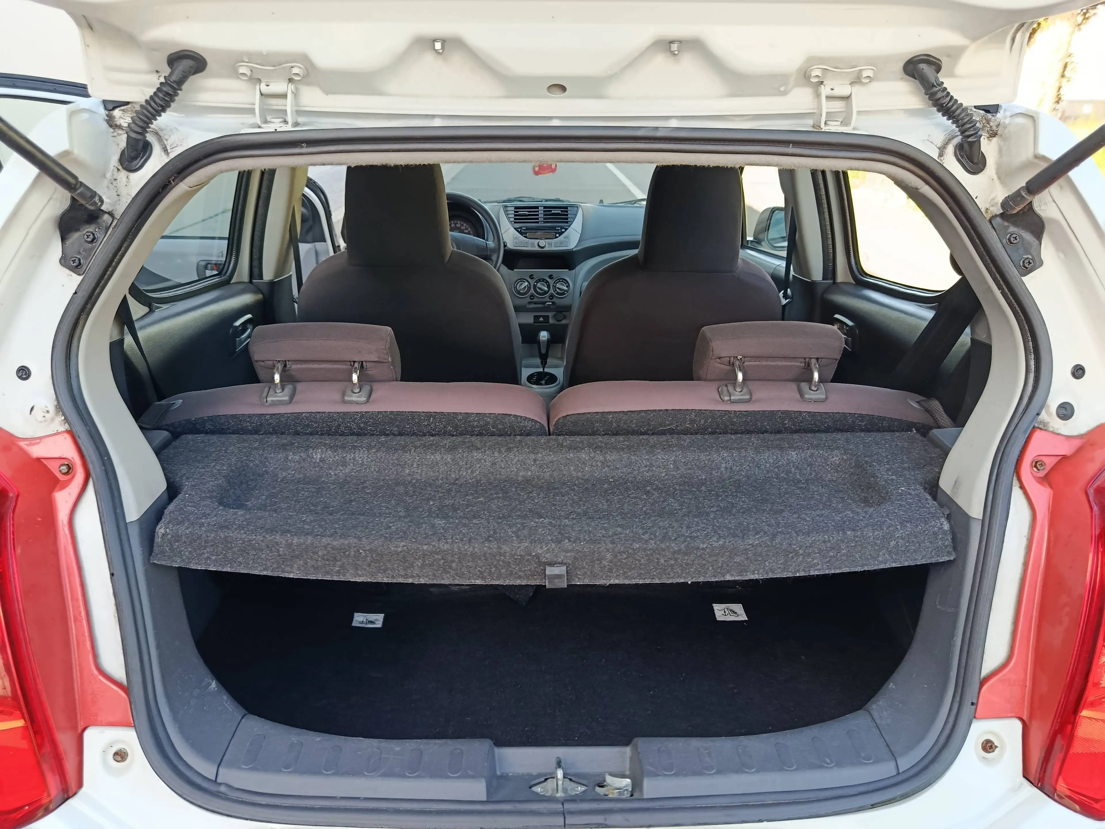 Suzuki Alto Alto 1.0i GL Airco — photo 10