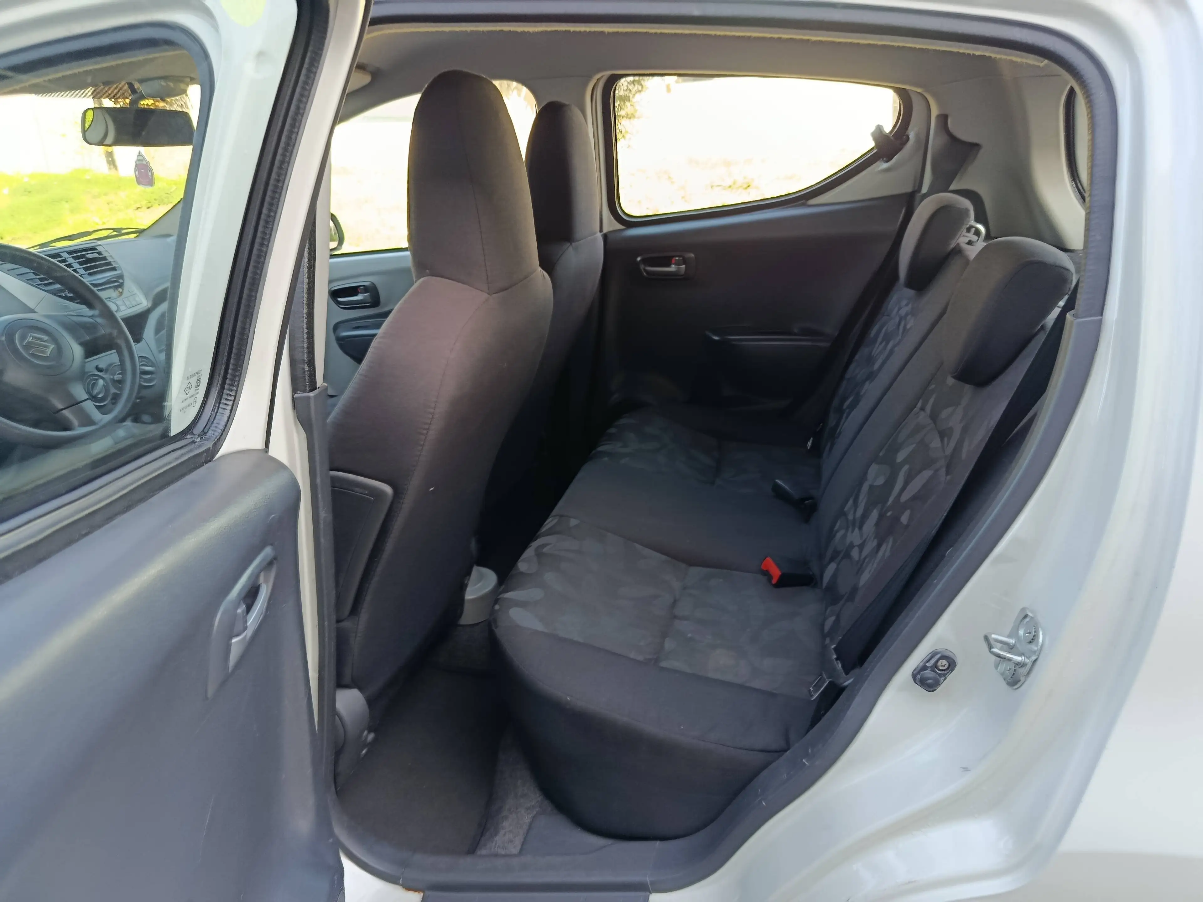 Suzuki Alto Alto 1.0i GL Airco — photo 9