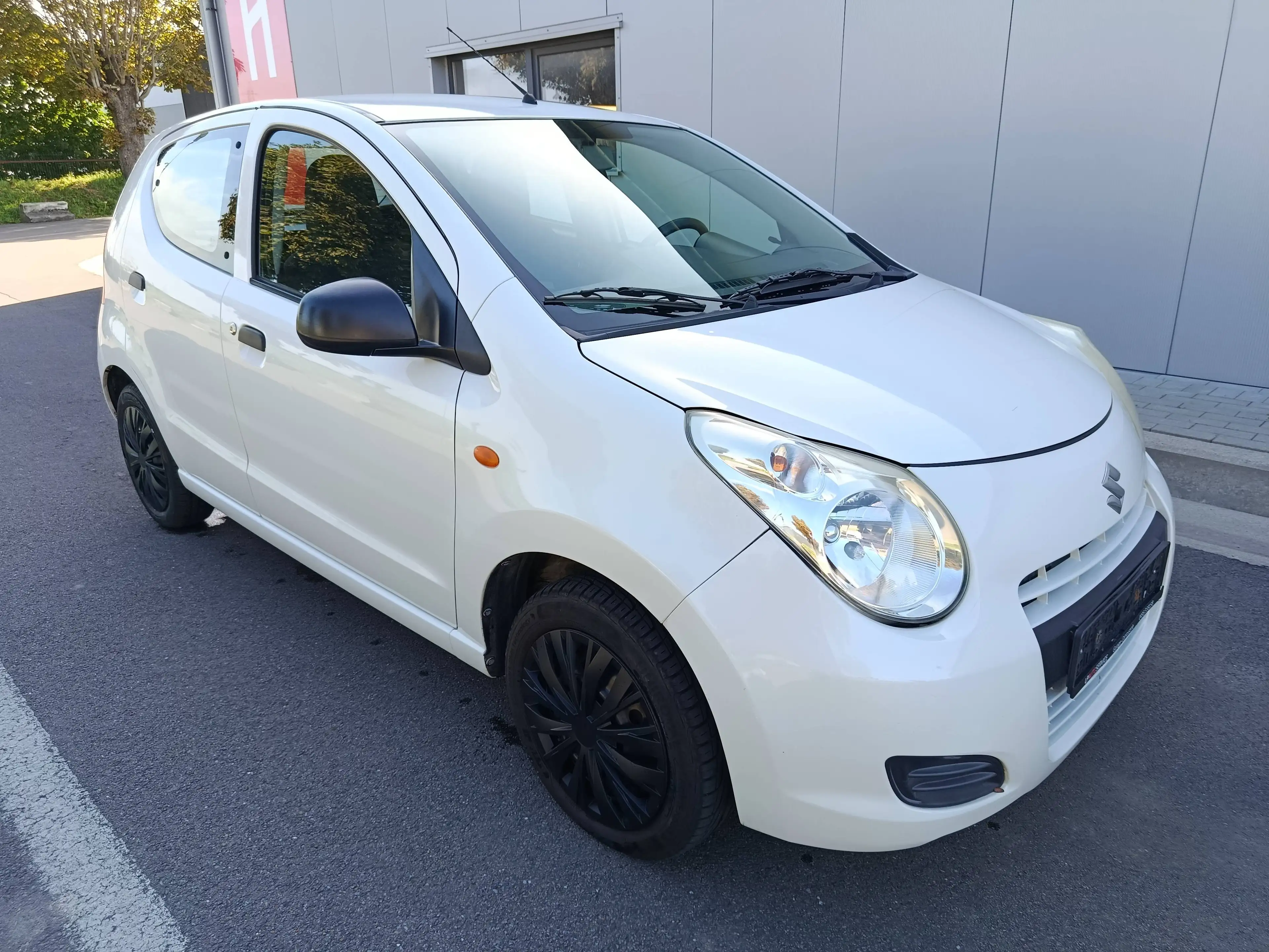 Suzuki Alto Alto 1.0i GL Airco — photo 2