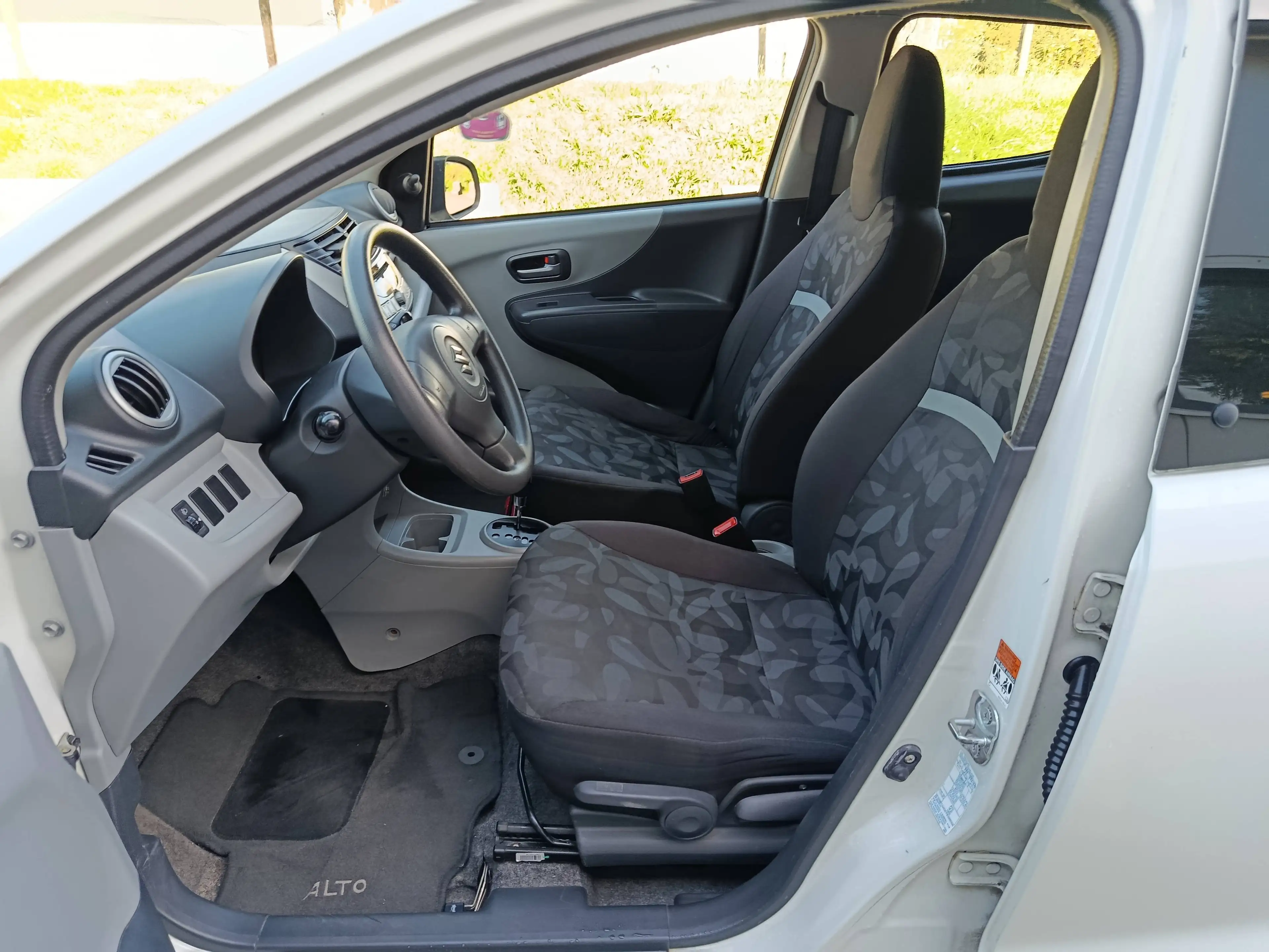 Suzuki Alto Alto 1.0i GL Airco — photo 8