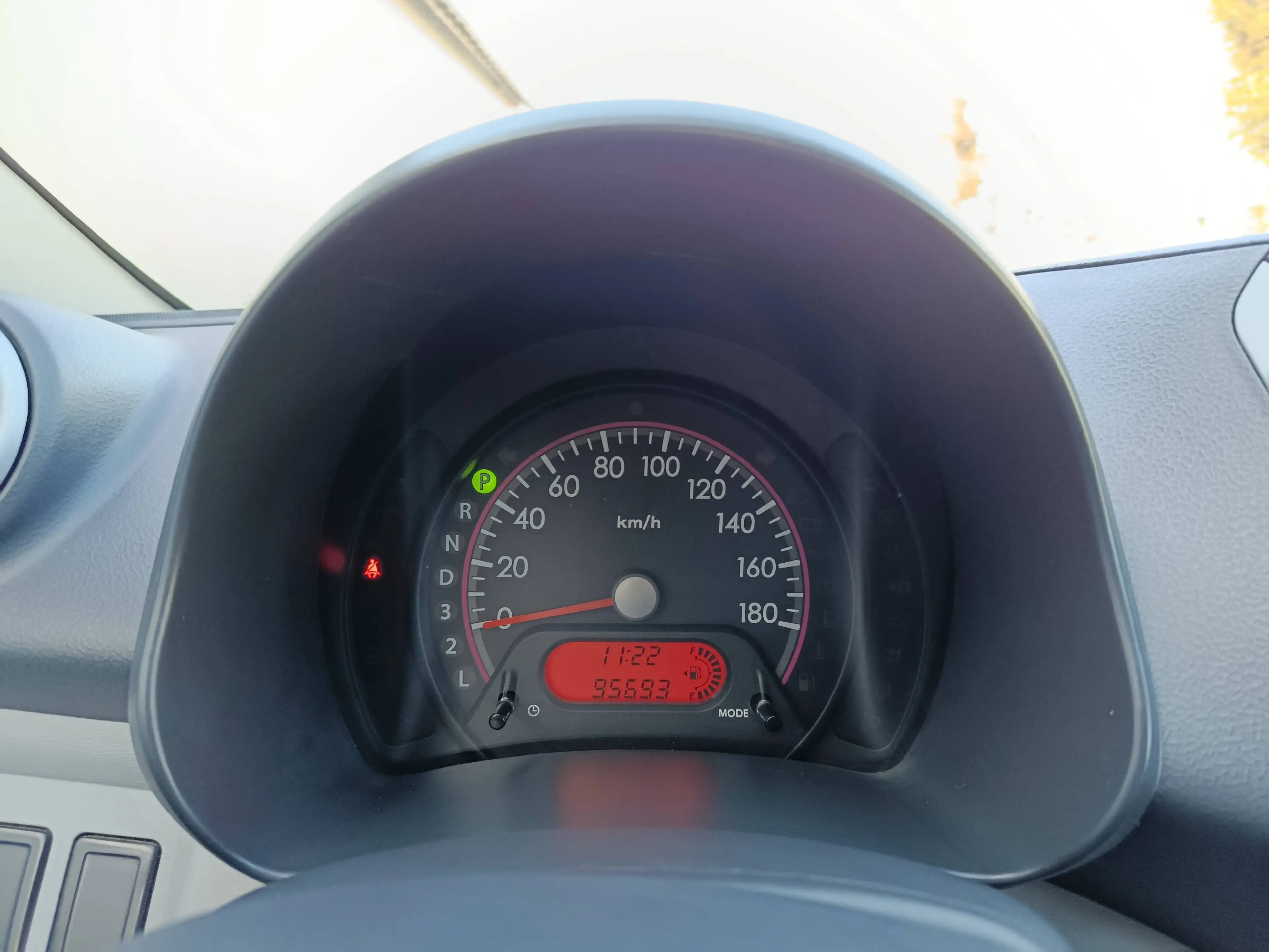 Suzuki Alto Alto 1.0i GL Airco — photo 5