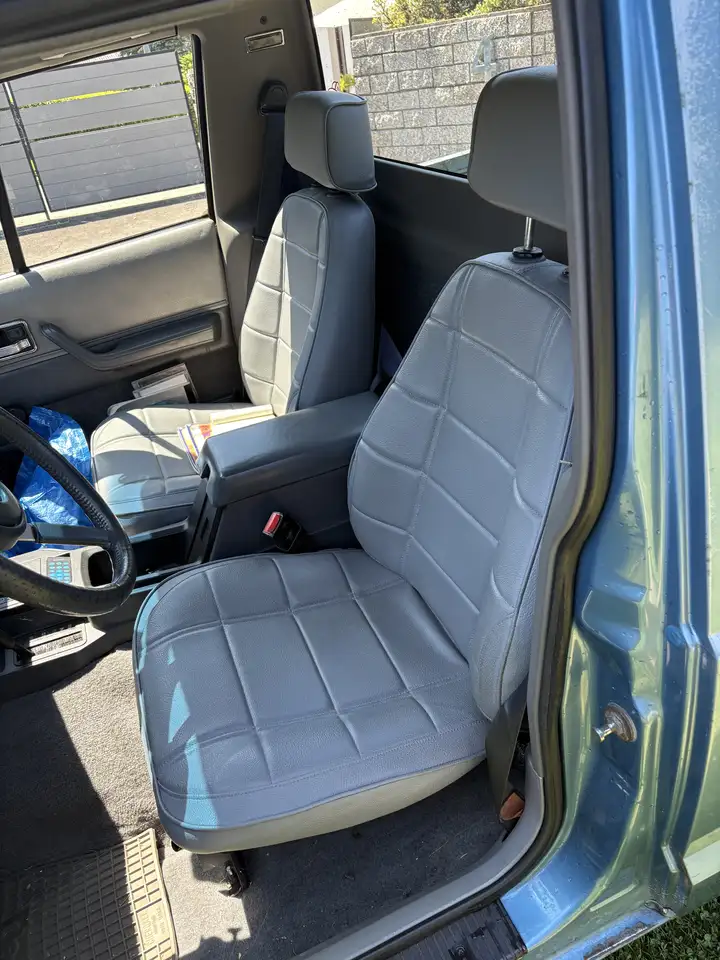 Jeep Comanche Long Bed Allrad Klima, foto 5