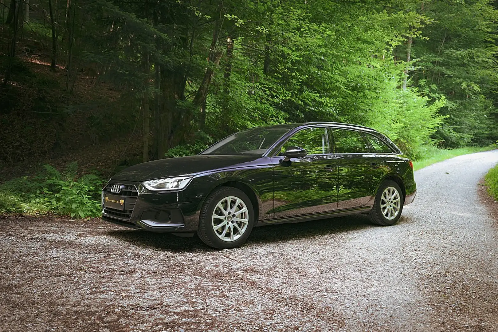 Audi A4 Avant 40 TDI quattro Proline S-tronic Mild-Hybr... Чорний - 1