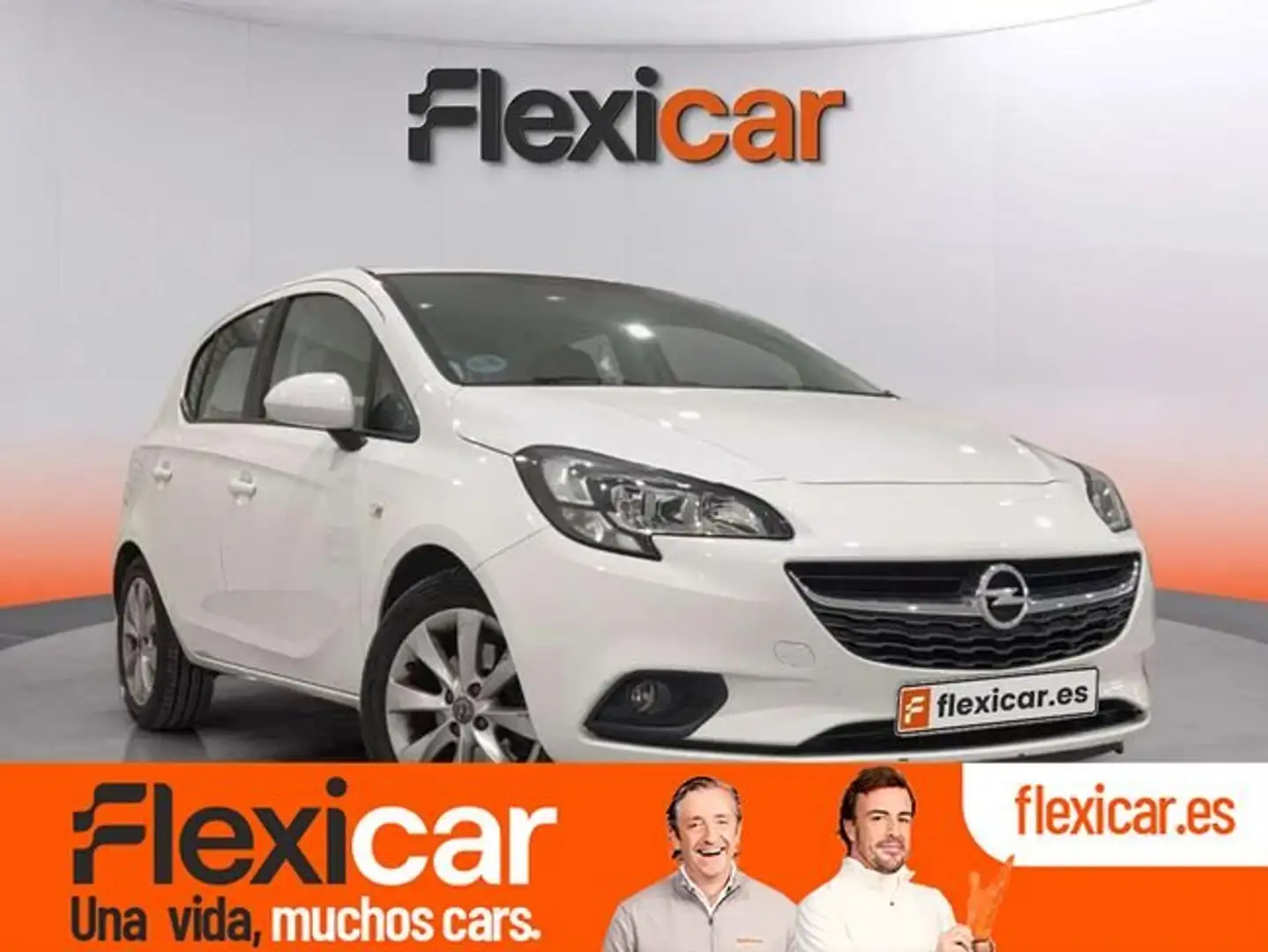 Opel Corsa 1.3CDTi Selective S&S Blanco - 1