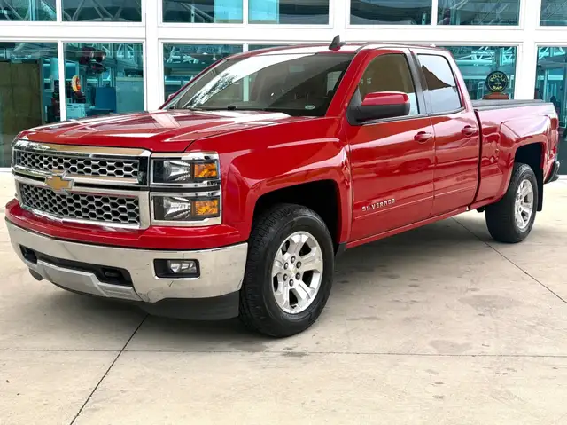 Chevrolet Silverado LT Z71