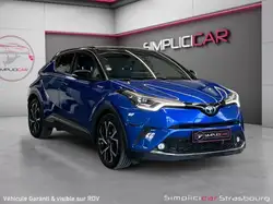 Toyota C-HR Hybride 122h Dynamic