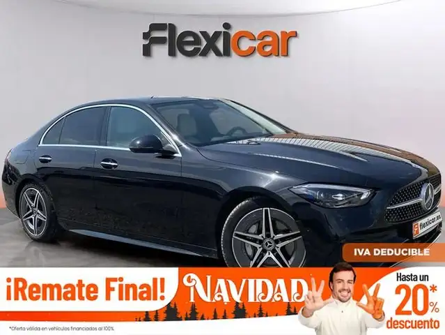 Mercedes-Benz C 220 d