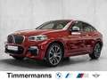 BMW X4 M40i Navi Leder Tempom.aktiv Panoramadach Bluetoot Rouge - thumbnail 1