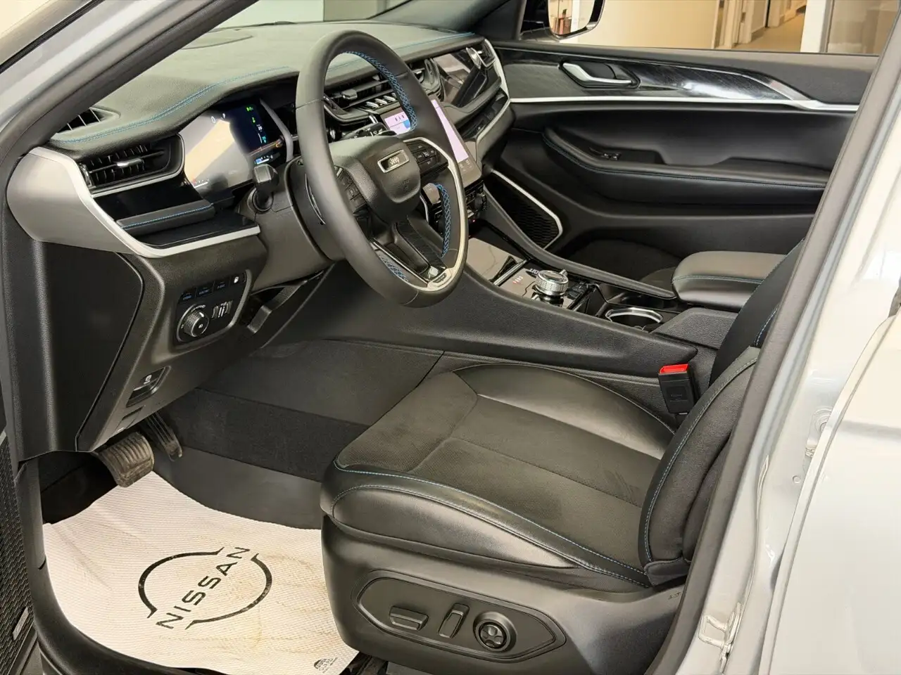 Jeep Grand Cherokee fotografie Jeep Grand Cherokee
