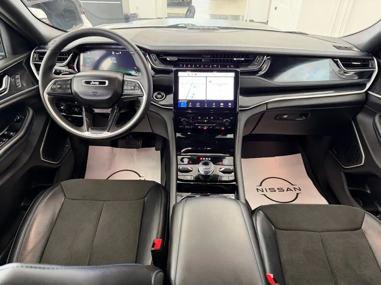 Jeep Grand Cherokee fotografie Jeep Grand Cherokee