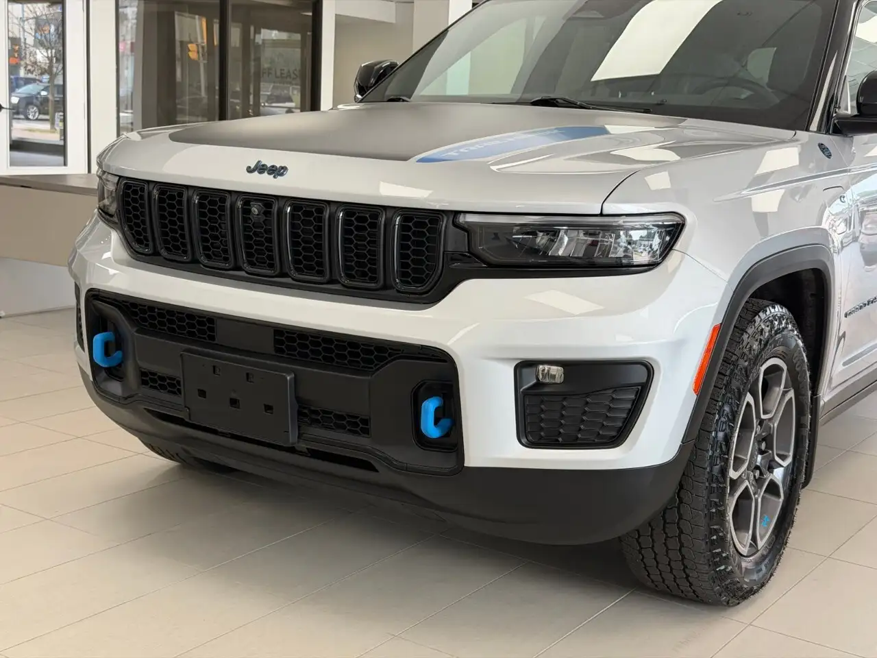 Jeep Grand Cherokee fotografie Jeep Grand Cherokee