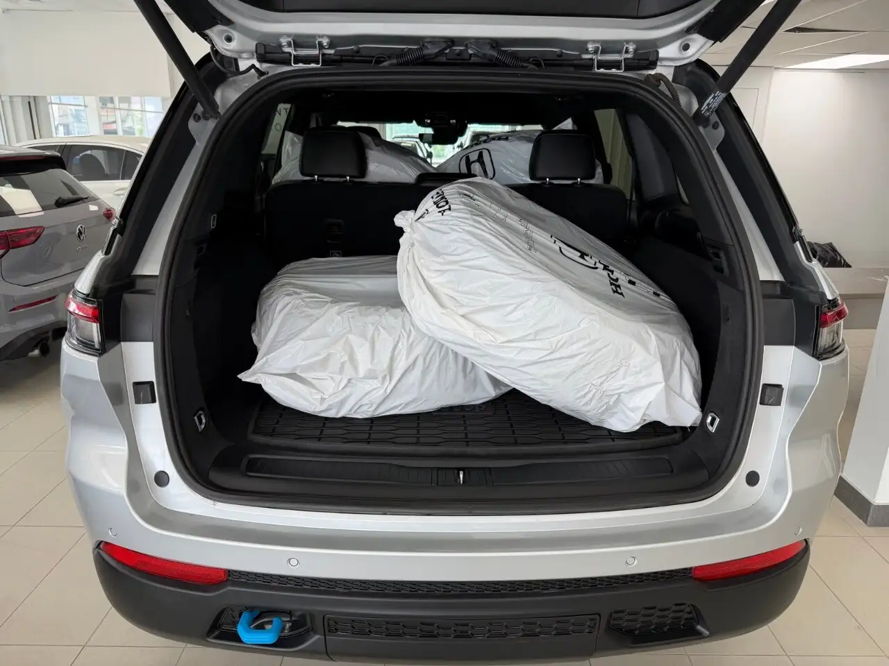Jeep Grand Cherokee fotografie Jeep Grand Cherokee