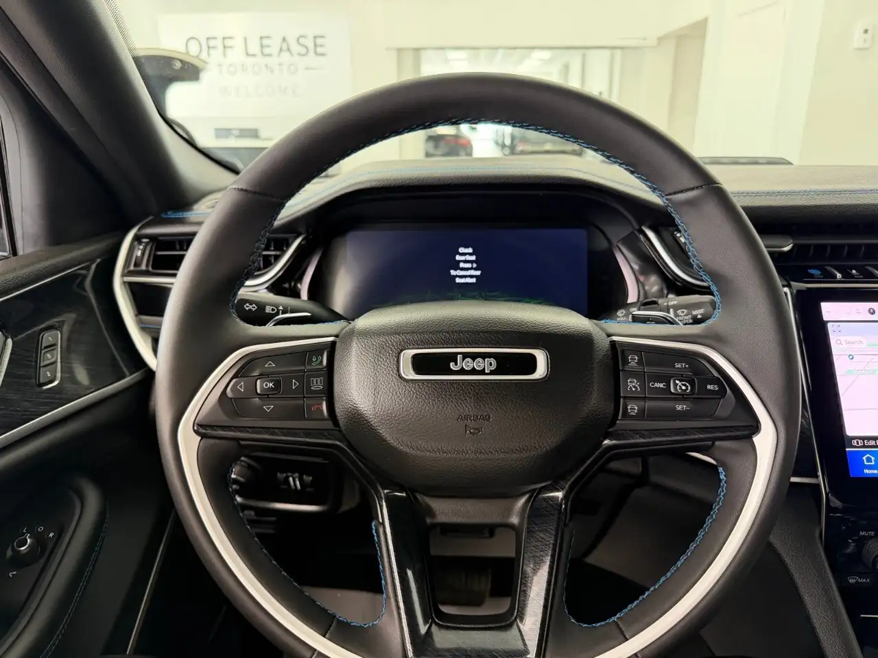 Jeep Grand Cherokee fotografie Jeep Grand Cherokee