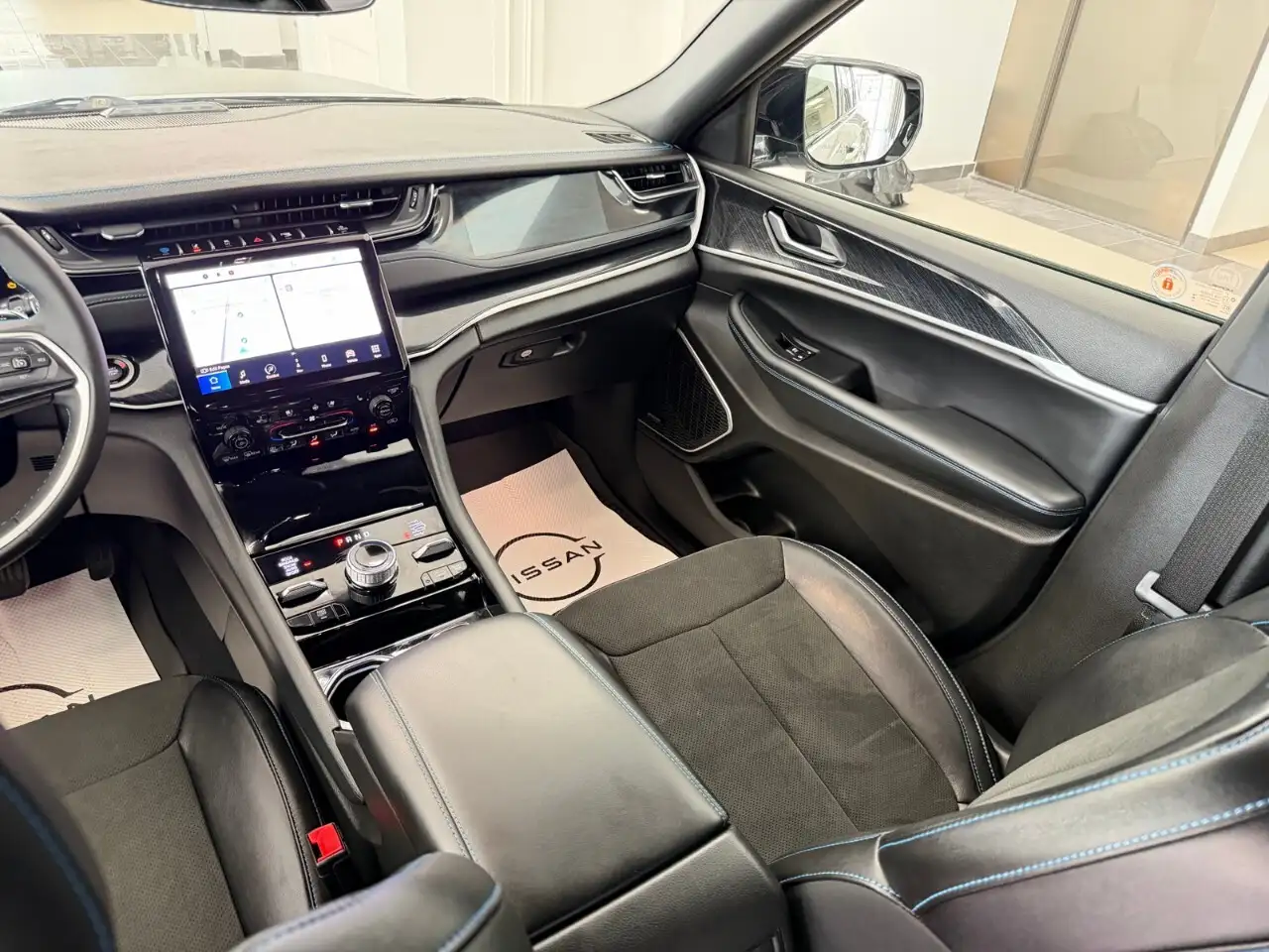 Jeep Grand Cherokee fotografie Jeep Grand Cherokee