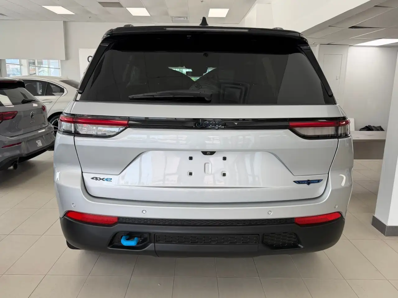 Jeep Grand Cherokee fotografie Jeep Grand Cherokee